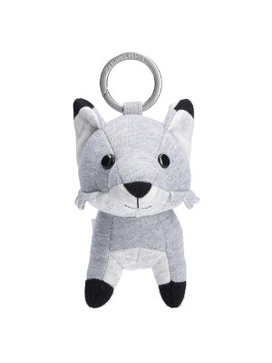 MAISON KITSUNÉ: Lllaveros - Llavero - Gris