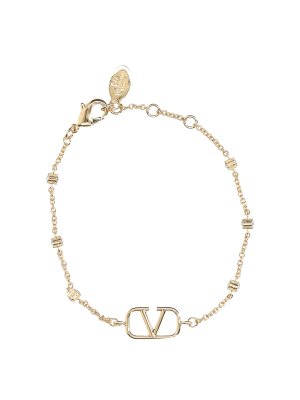VALENTINO GARAVANI: Pulseras y brazaletes - Brazalete - Dorado