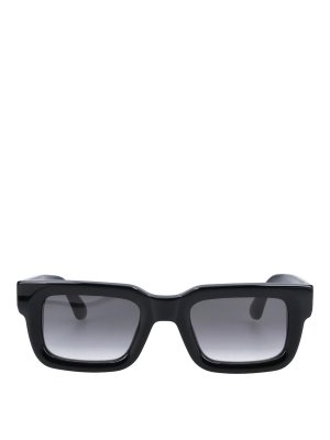 CHIMI: Sonnenbrillen - Sonnenbrille - Schwarz