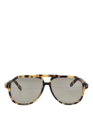 CHIMI: Sonnenbrillen - Sonnenbrille - Braun