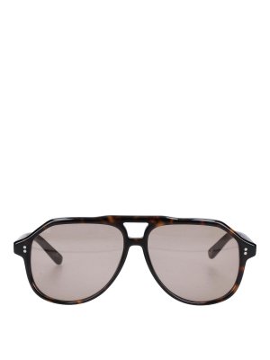 CHIMI: Sonnenbrillen - Sonnenbrille - Braun