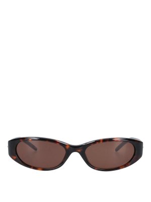 CHIMI: Sonnenbrillen - Sonnenbrille - Braun