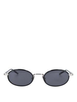 CHIMI: Sonnenbrillen - Sonnenbrille - Schwarz