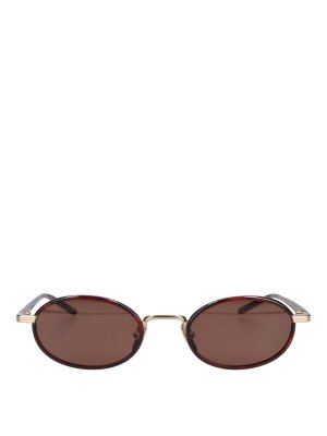 CHIMI: Sonnenbrillen - Sonnenbrille - Braun