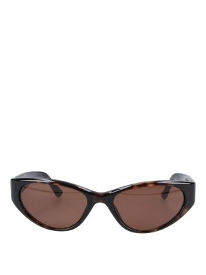 CHIMI: Sonnenbrillen - Sonnenbrille - Braun