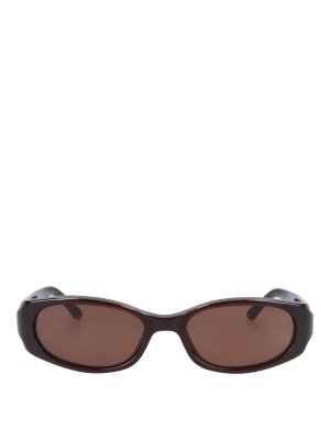 CHIMI: Sonnenbrillen - Sonnenbrille - Braun