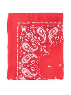 DESTIN: Estolas y chales - Estola - Rojo