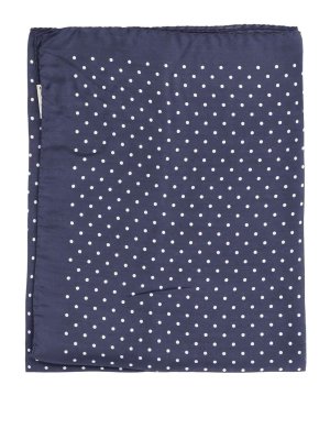 DESTIN: Stoles & Shawls - Polka dot scarf