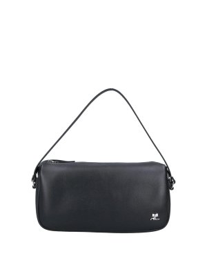 Courreges: totes bags - Small three sixty bag