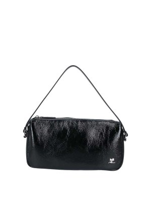 Courreges: totes bags - Small three sixty bag