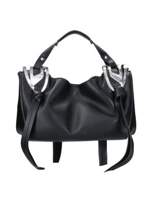 DIESEL: totes bags - Handbag knot-d tophandle s