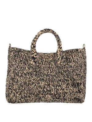 IBELIV: Sacs à main - Sac Cabas - Multicolore