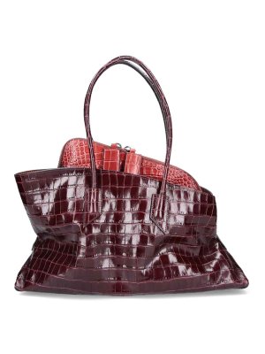 The Attico: totes bags - Medium bag the walk