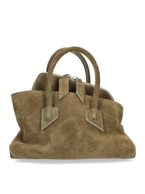 The Attico: totes bags - Mini bag the walk