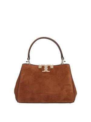 TORY BURCH: Handtaschen - Shopper - Braun