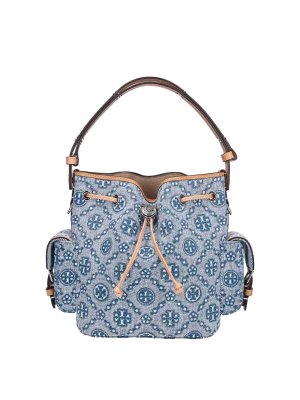 TORY BURCH: Bucket bags - t monogram bucket bag