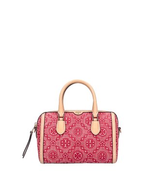 TORY BURCH: Handtaschen - Shopper - Rot