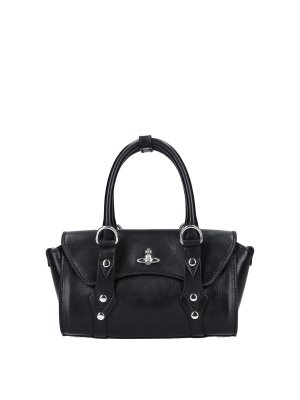 VIVIENNE WESTWOOD: totes bags - Mini bettina bag