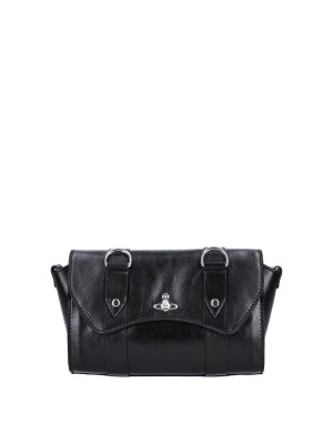 VIVIENNE WESTWOOD: shoulder bags - Kimmy shoulder bag