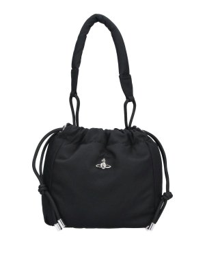 VIVIENNE WESTWOOD: Secchielli - Borsa secchiello piccola