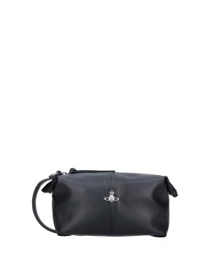 VIVIENNE WESTWOOD: Clutches - Clutch - Schwarz