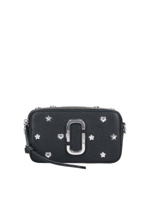MARC JACOBS: Bolsas bandoleras - Bolsa Bandolera - Negro