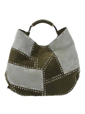 MOSCHINO: totes bags - Handbag handle me