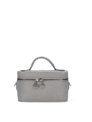 STELLA McCARTNEY: Bolsas bandoleras - Bolsa Bandolera - Gris