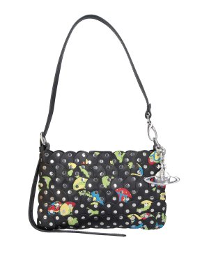VIVIENNE WESTWOOD: shoulder bags - lola shoulder bag