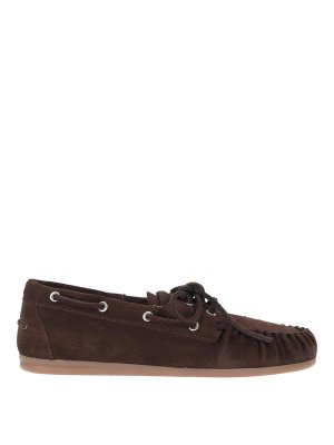 ALOHAS: Loafers & Slippers - Rowan moccasins