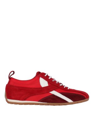 ALOHAS: Sneaker - Sneaker - Rot