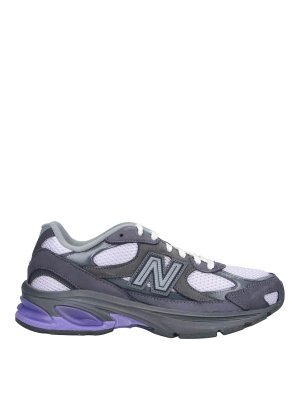 NEW BALANCE: スニーカー - スニーカー - グレー