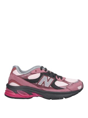 NEW BALANCE: Sneaker - Sneaker - Braun