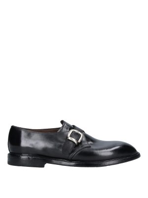PREMIATA: Mokassins und Slippers - Mokassins - Schwarz