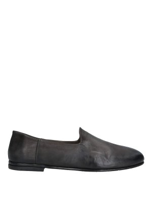 PREMIATA: Mokassins und Slippers - Mokassins - Schwarz