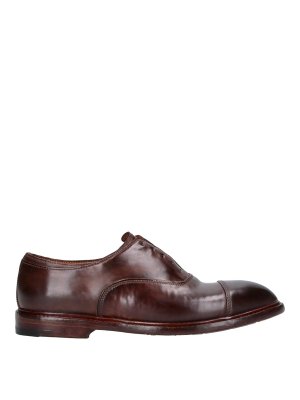 PREMIATA: classic shoes - Abner derby shoes