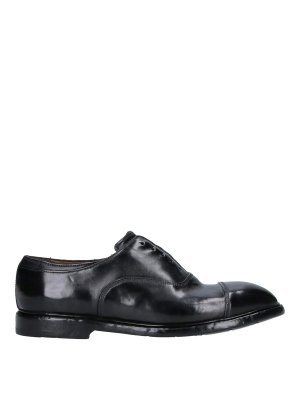PREMIATA: classic shoes - Abner derby shoes