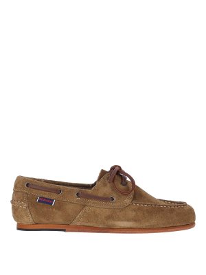SEBAGO: ロファー＆スリッパ - ローファー - ブラウン