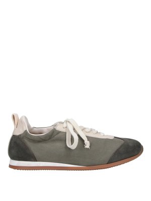 UMA WANG: Zapatillas - Zapatillas - Gris