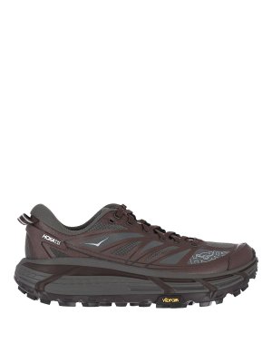HOKA: Sneaker - Sneaker - Braun