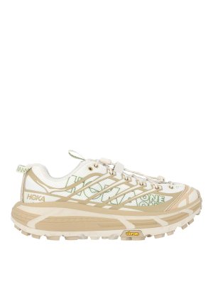 HOKA: Sneaker - Sneaker - Grün