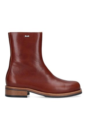 OUR LEGACY: ankle boots - Truck ankle boots