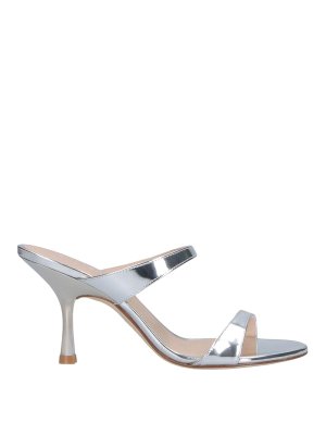 Stuart Weitzman: sandals - Nudist slide 85 sandals
