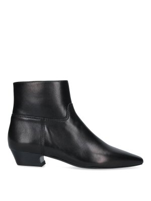 Stuart Weitzman: Stiefeletten - Stiefeletten - Schwarz