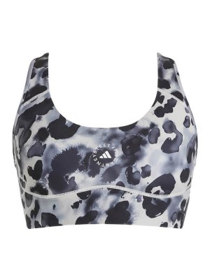 ADIDAS BY STELLA MCCARTNEY: Tops y camisetas sin mangas - Top - Negro