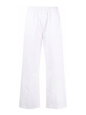 ASPESI: casual trousers - Wide-leg trousers