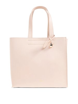 FURLA: Sacs à main - Sac Cabas - Rose Clair