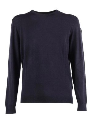 RRD Roberto Ricci Designs: casual jackets - Maxell round knit