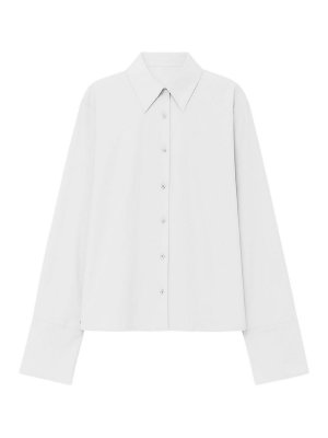 THE FRANKIE SHOP: Camisas - Camisa - Blanco