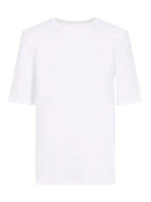 THE FRANKIE SHOP: Tシャツ - Tシャツ - 白